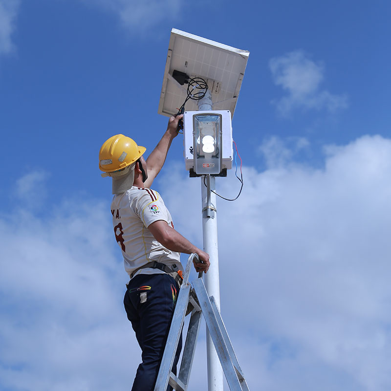 الطاقة الشمسية