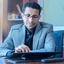 زاهر عبد الله الاغبري