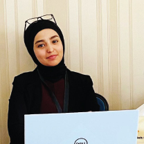 عُلا علي النمس